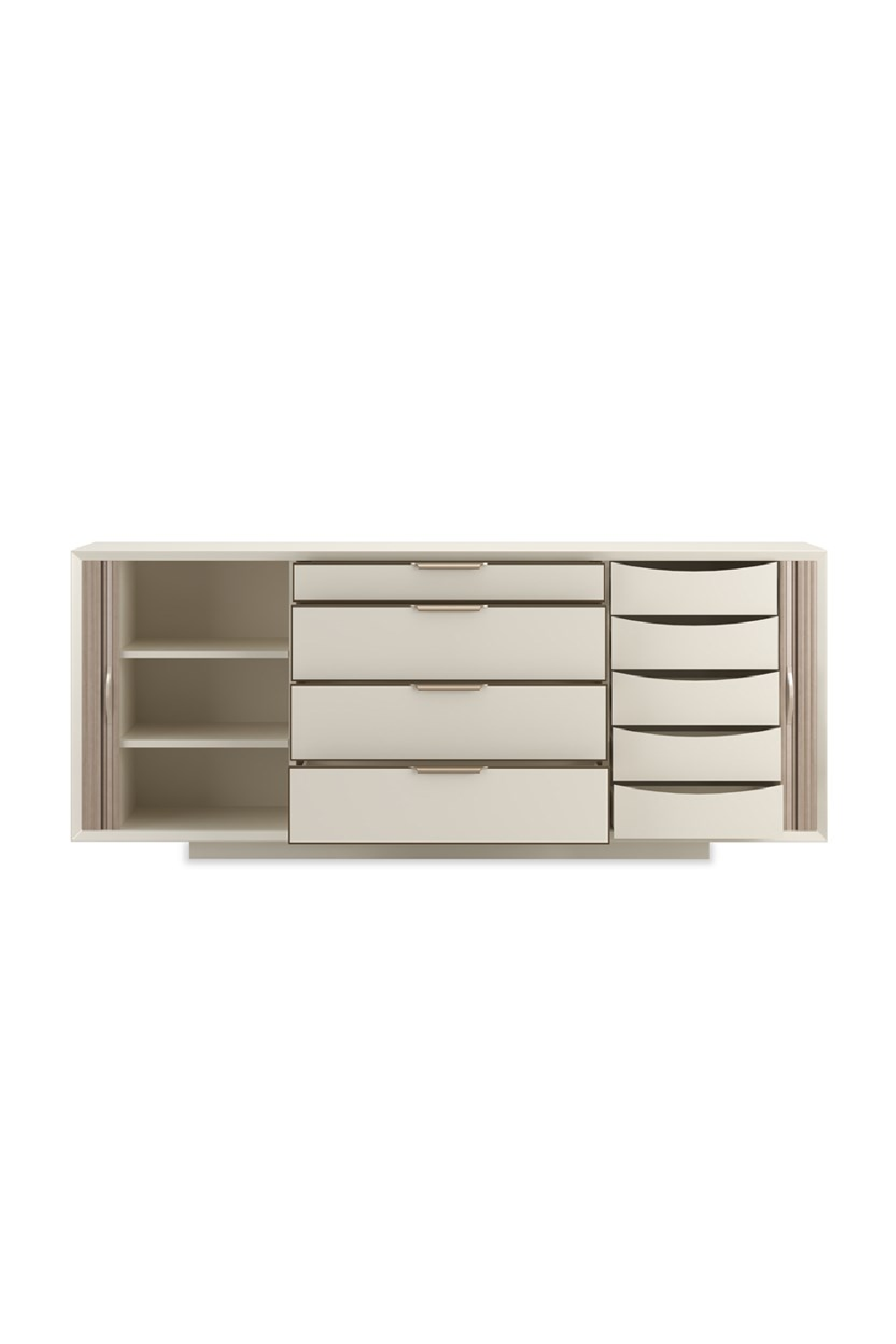 Sliding Door Sideboard | Oroa.com