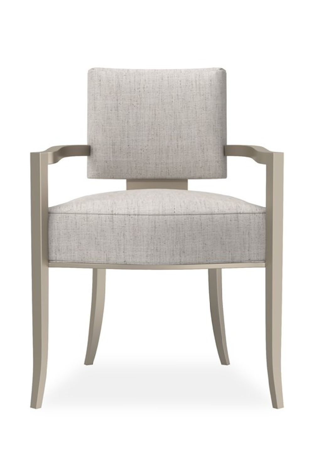 Square Back Dining Armchair | Oroa.com