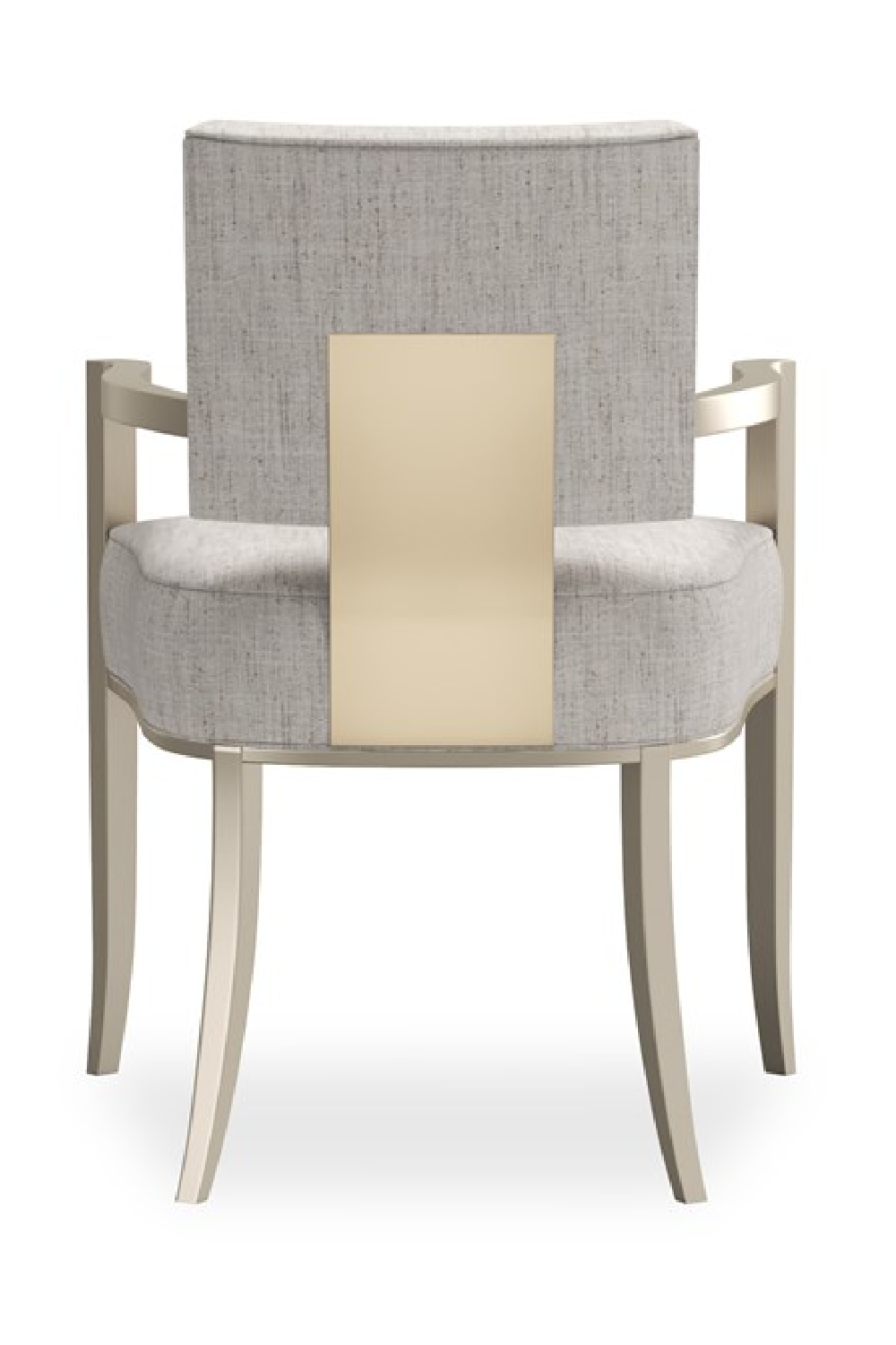 Square Back Dining Armchair | Oroa.com