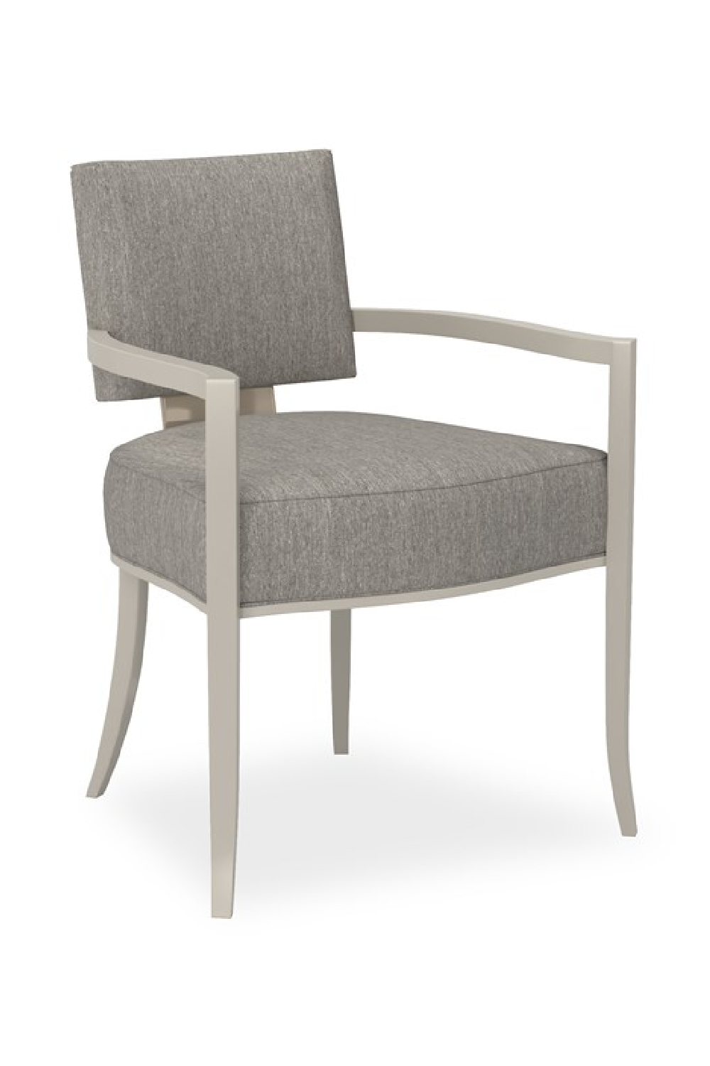 Square Back Dining Armchair | Oroa.com