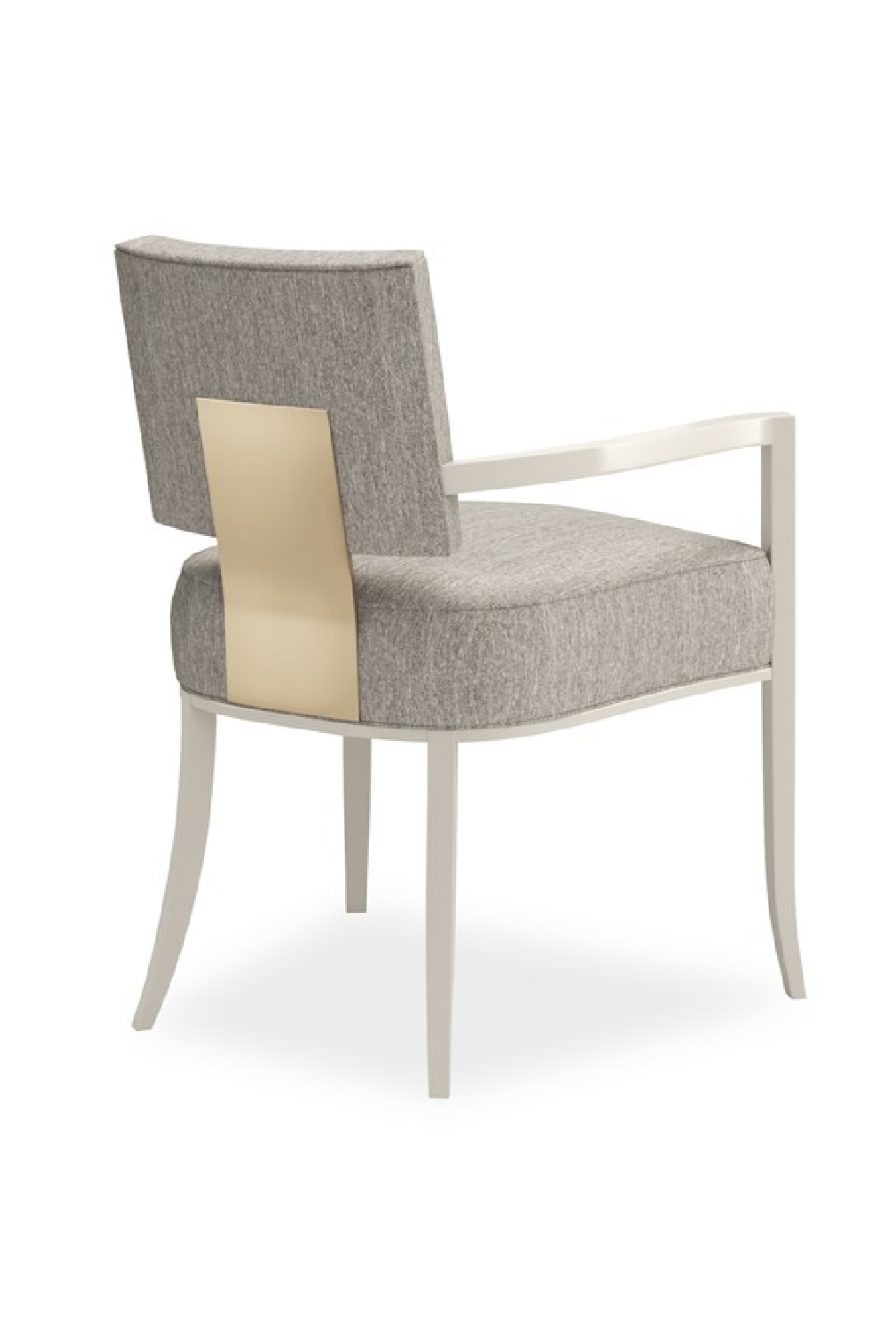 Square Back Dining Armchair | Oroa.com