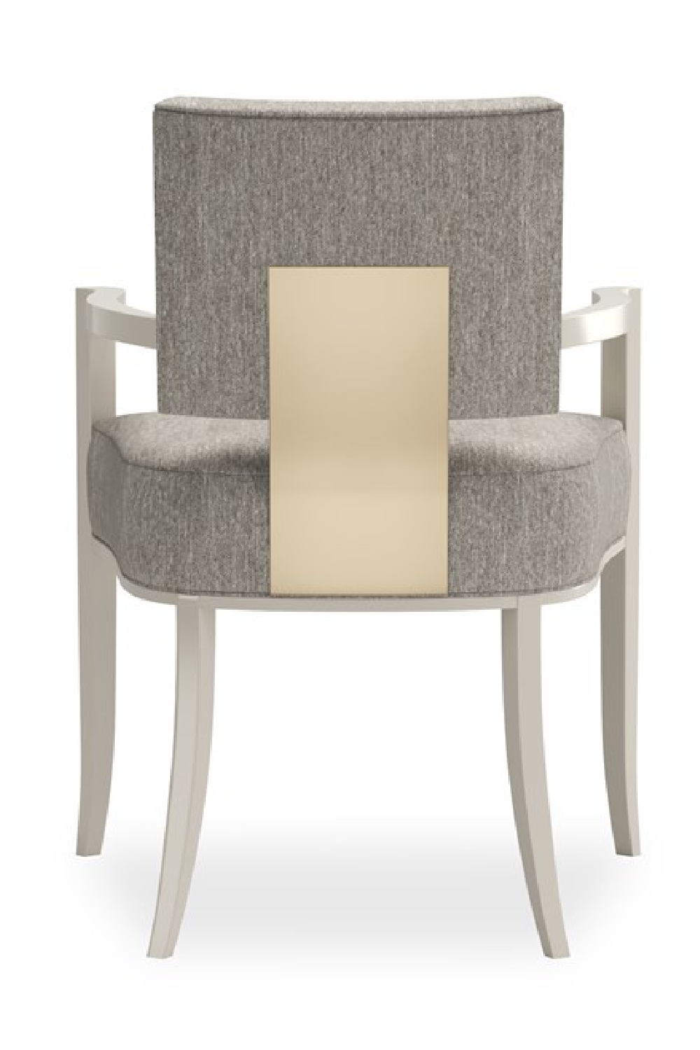 Square Back Dining Armchair | Oroa.com