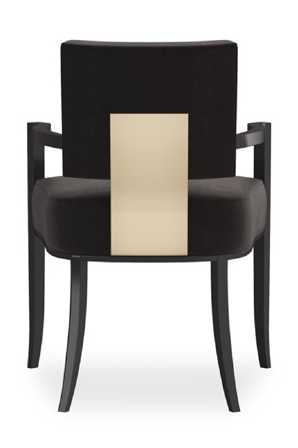 Square Back Dining Armchair | Oroa.com