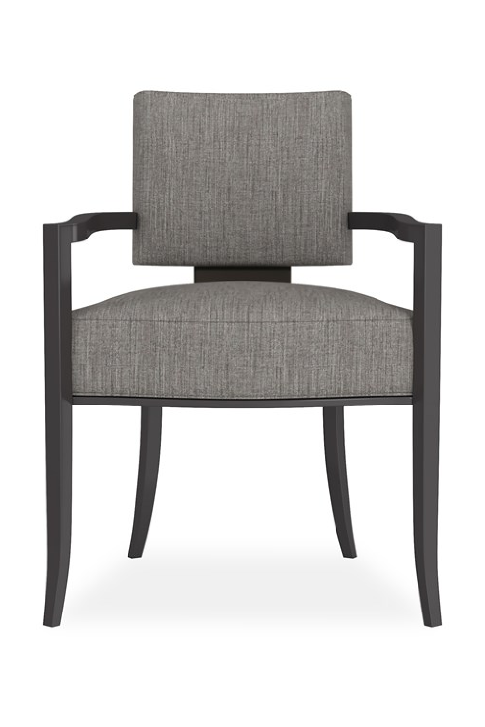 Square Back Dining Armchair | Oroa.com