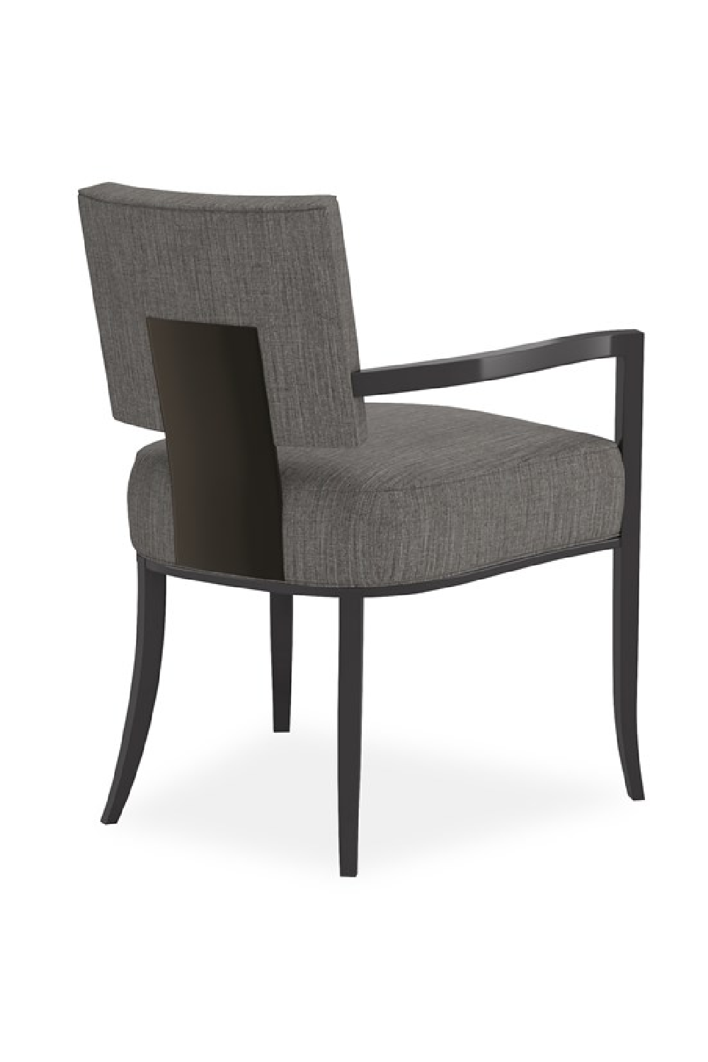 Square Back Dining Armchair | Oroa.com