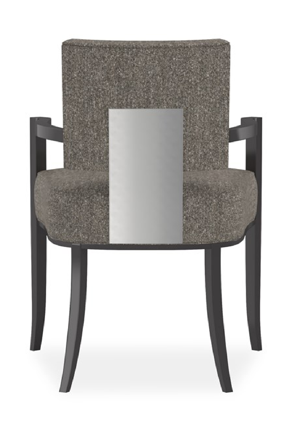Square Back Dining Armchair | Oroa.com