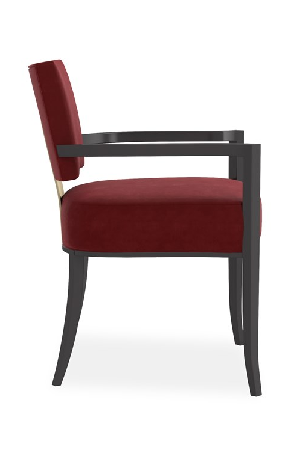 Square Back Dining Armchair | Oroa.com