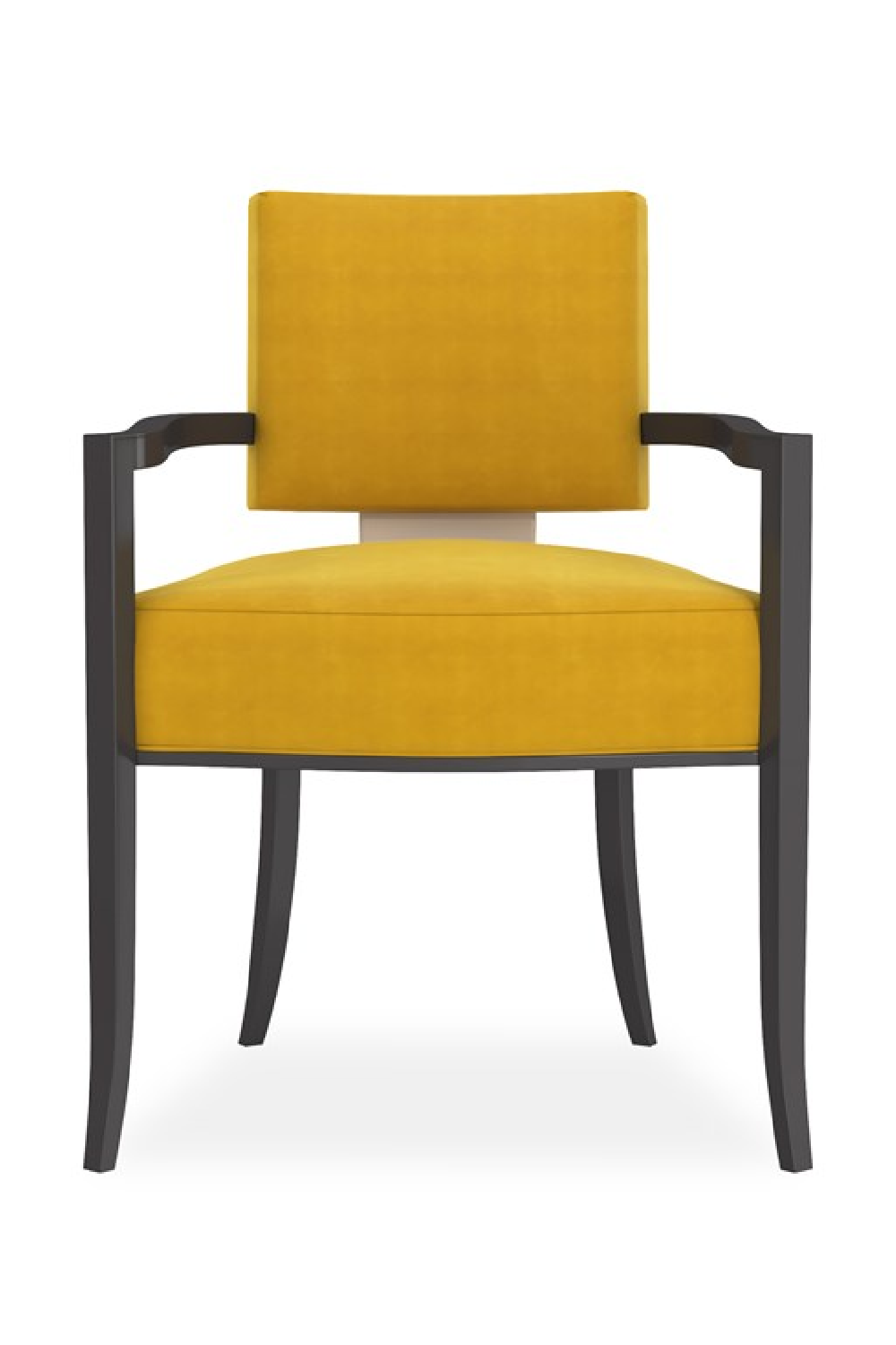 Square Back Dining Armchair | Oroa.com