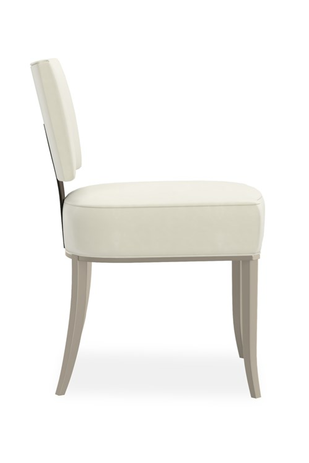 Square Back Side Chair | Oroa.com