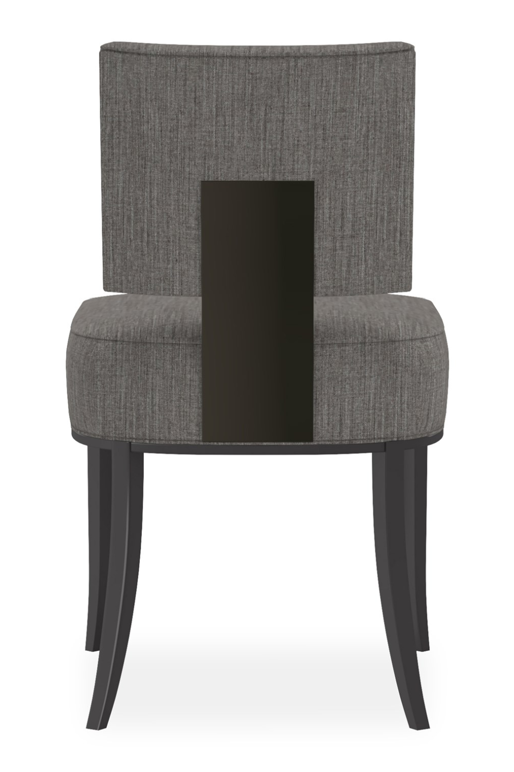 Square Back Side Chair | Oroa.com