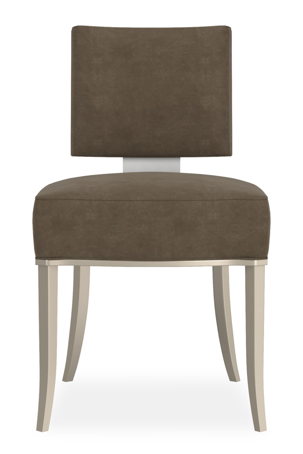 Square Back Side Chair | Oroa.com