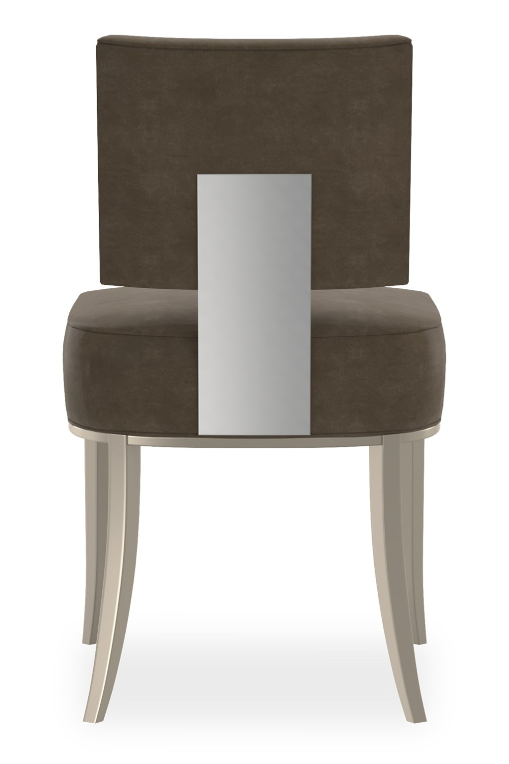 Square Back Side Chair | Oroa.com