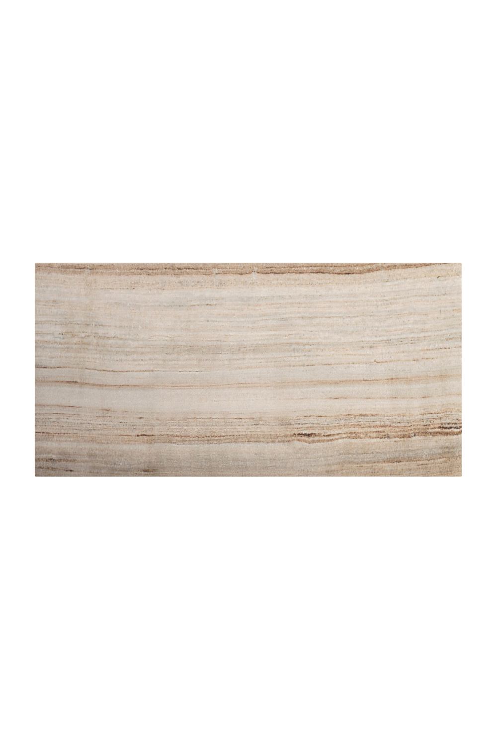 Geometrical Gold Base Coffee Table | Oroa.com
