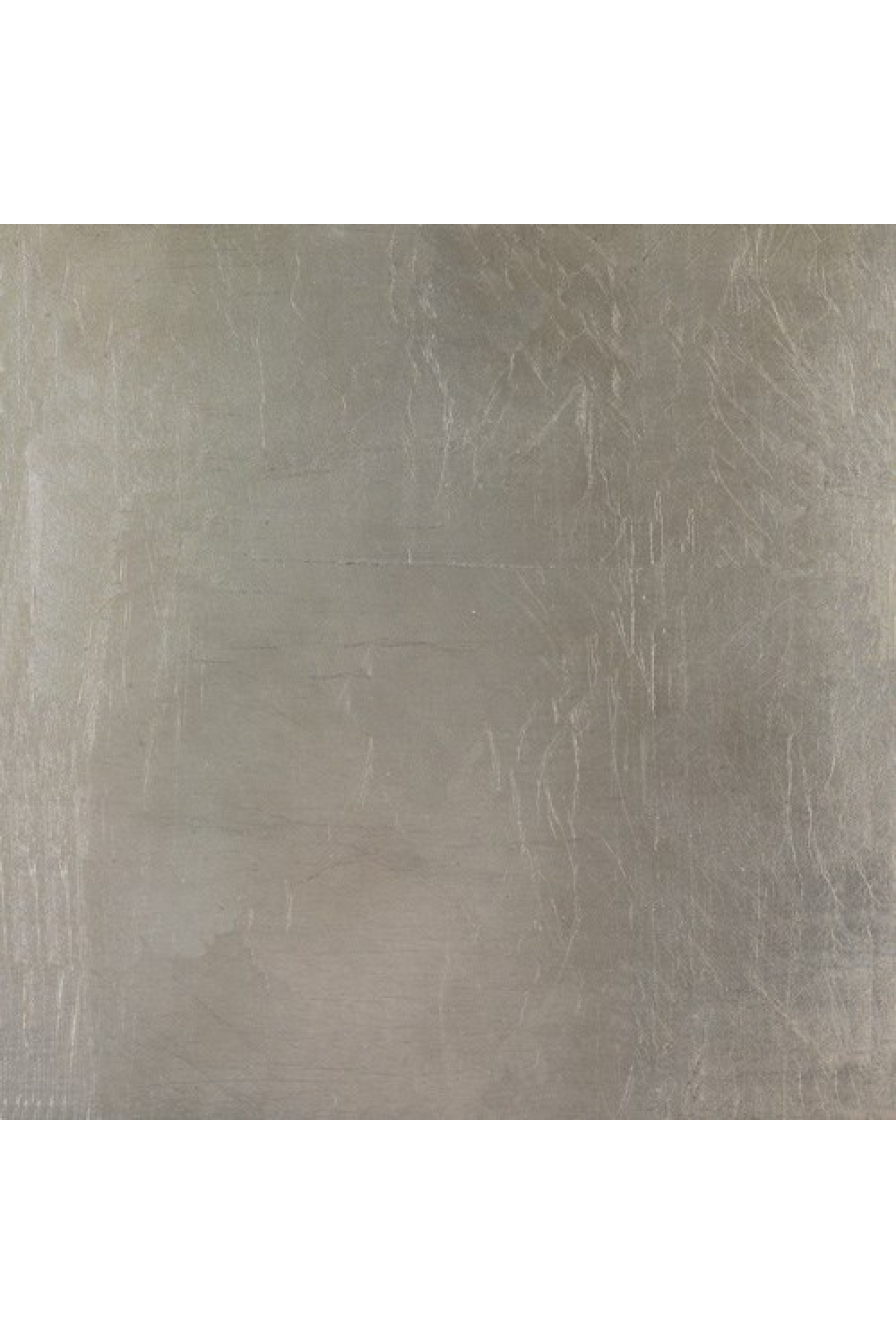 Taupe Silver End Table | Oroa.com