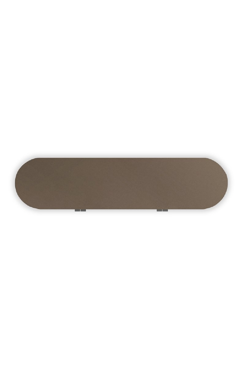 Deep Bronze 4-Door Sideboard | Oroa.com