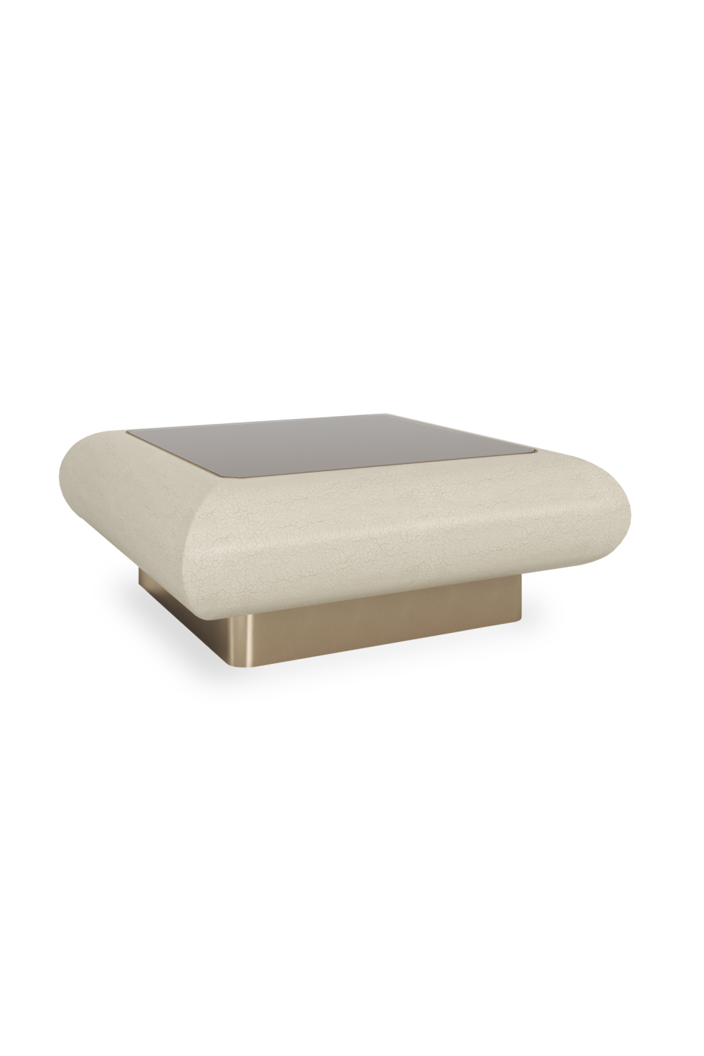 Ivory Square Coffee Table | Oroa.com