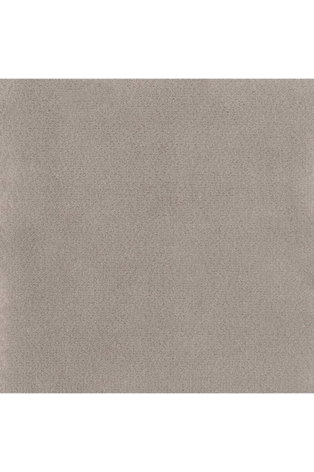 Taupe Velvet Accent Chair | Oroa.com