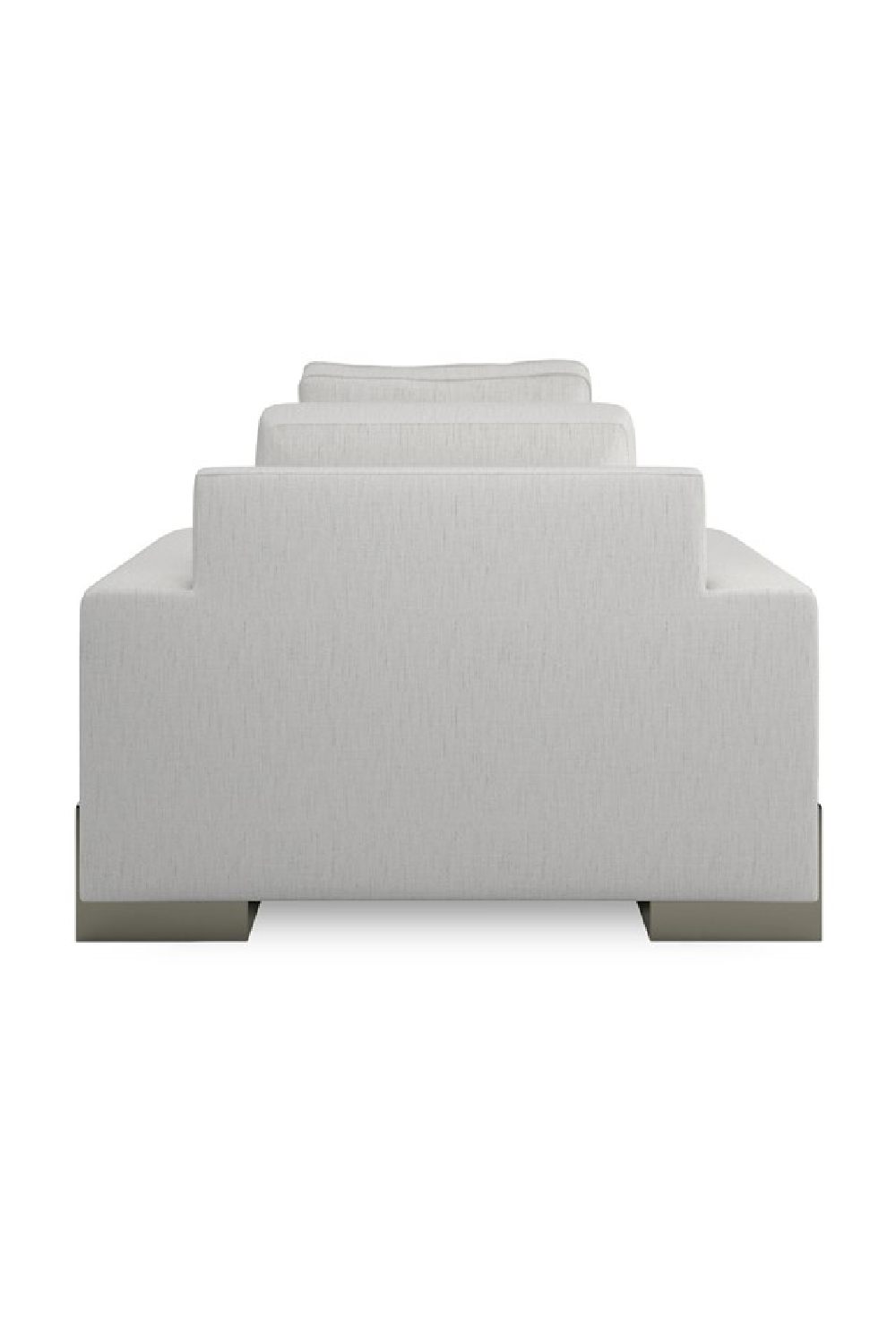 Gray Shelf-Arm Lounge Chair | Oroa.com