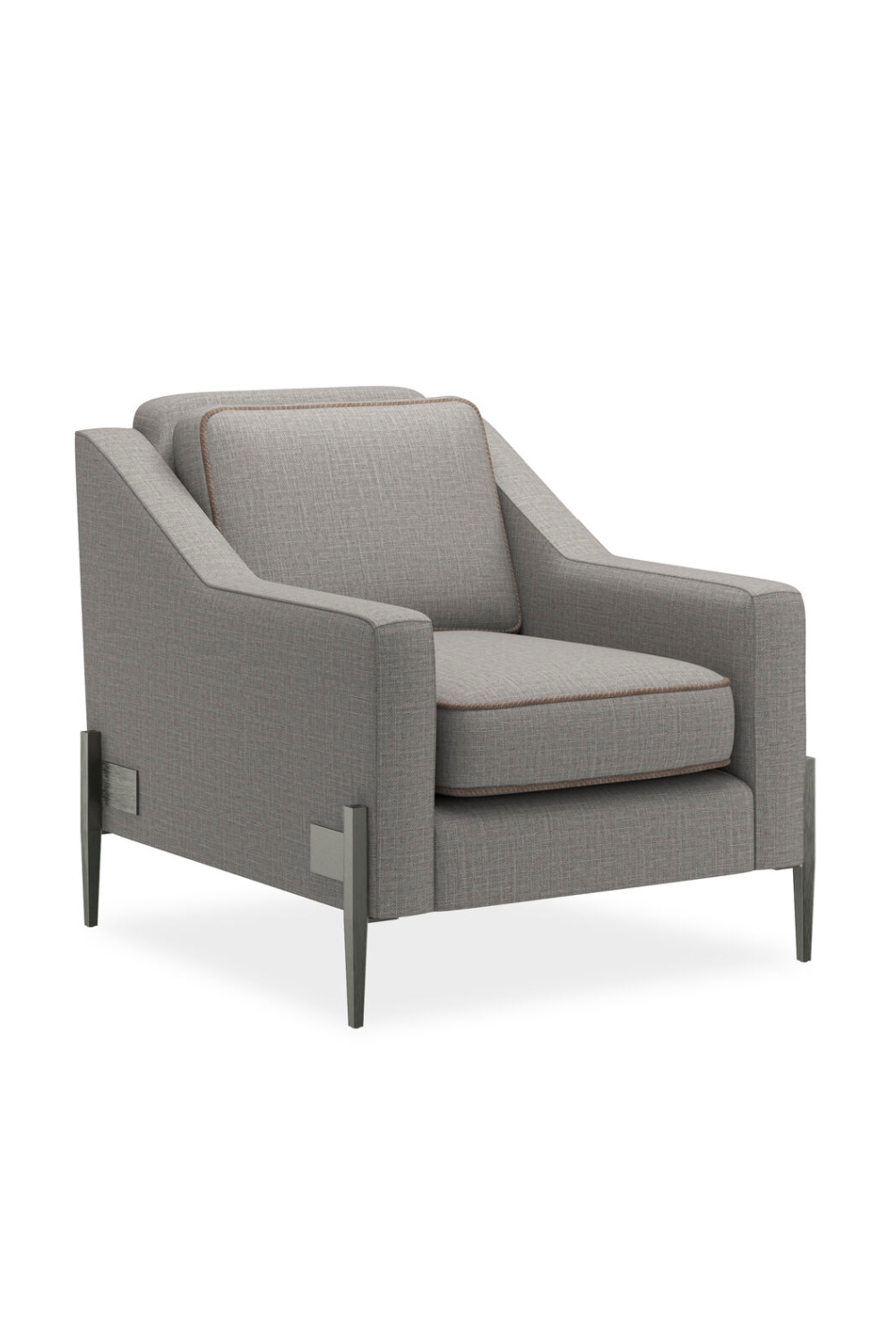 Modern Lounge Armchair | Oroa.com