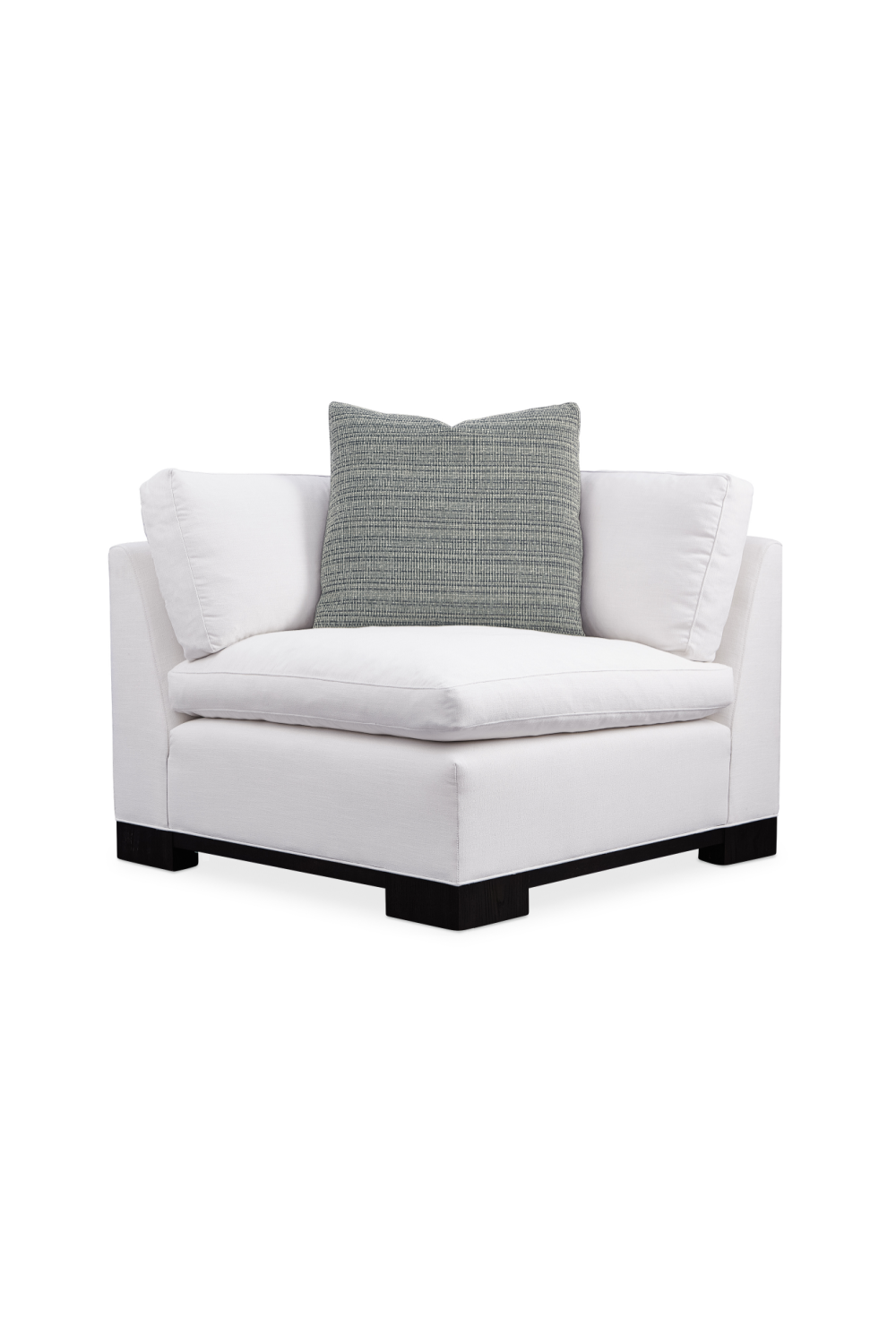 White Modern Modular Sofa | Oroa.com