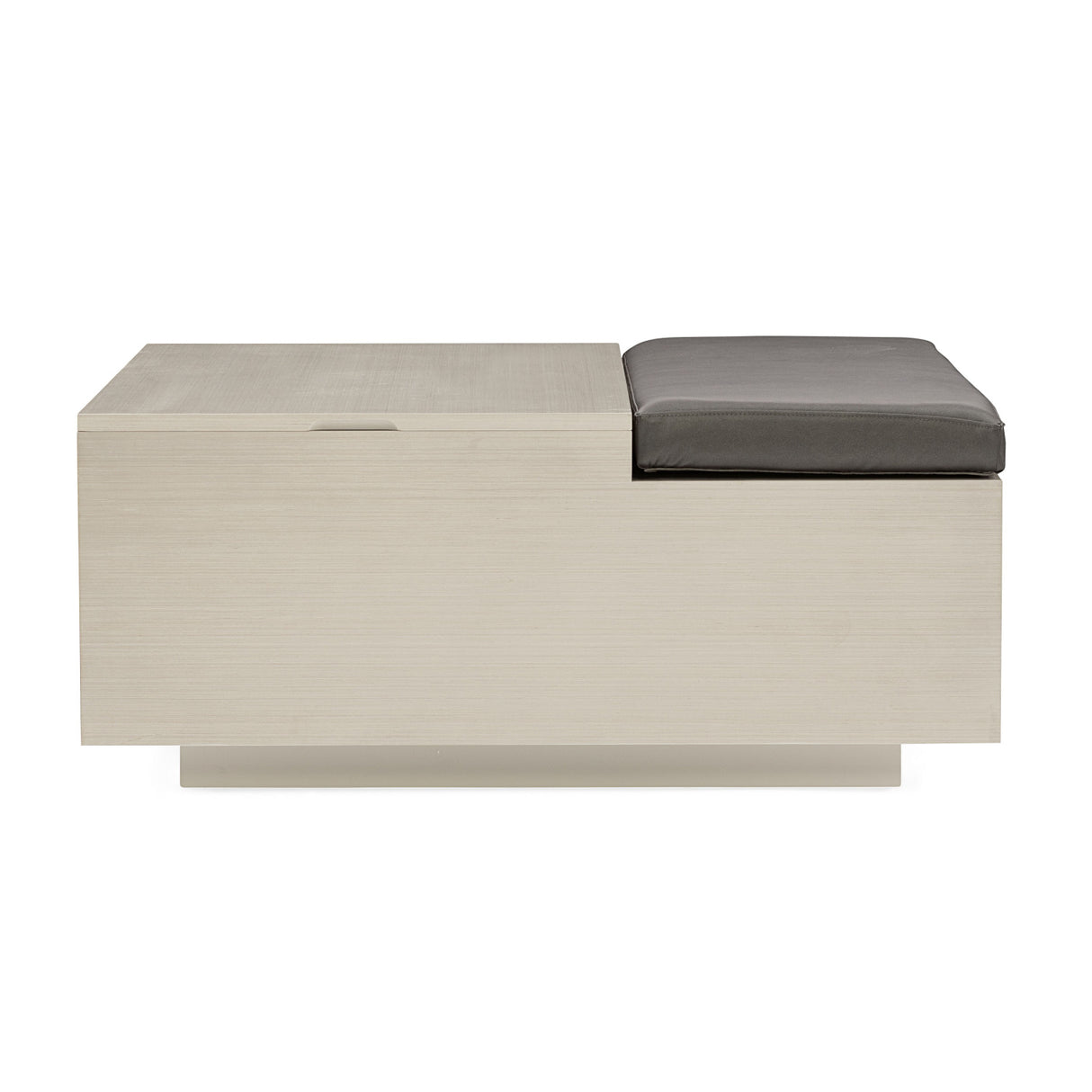 Taupe Lift-Top Coffee Table | Oroa.com