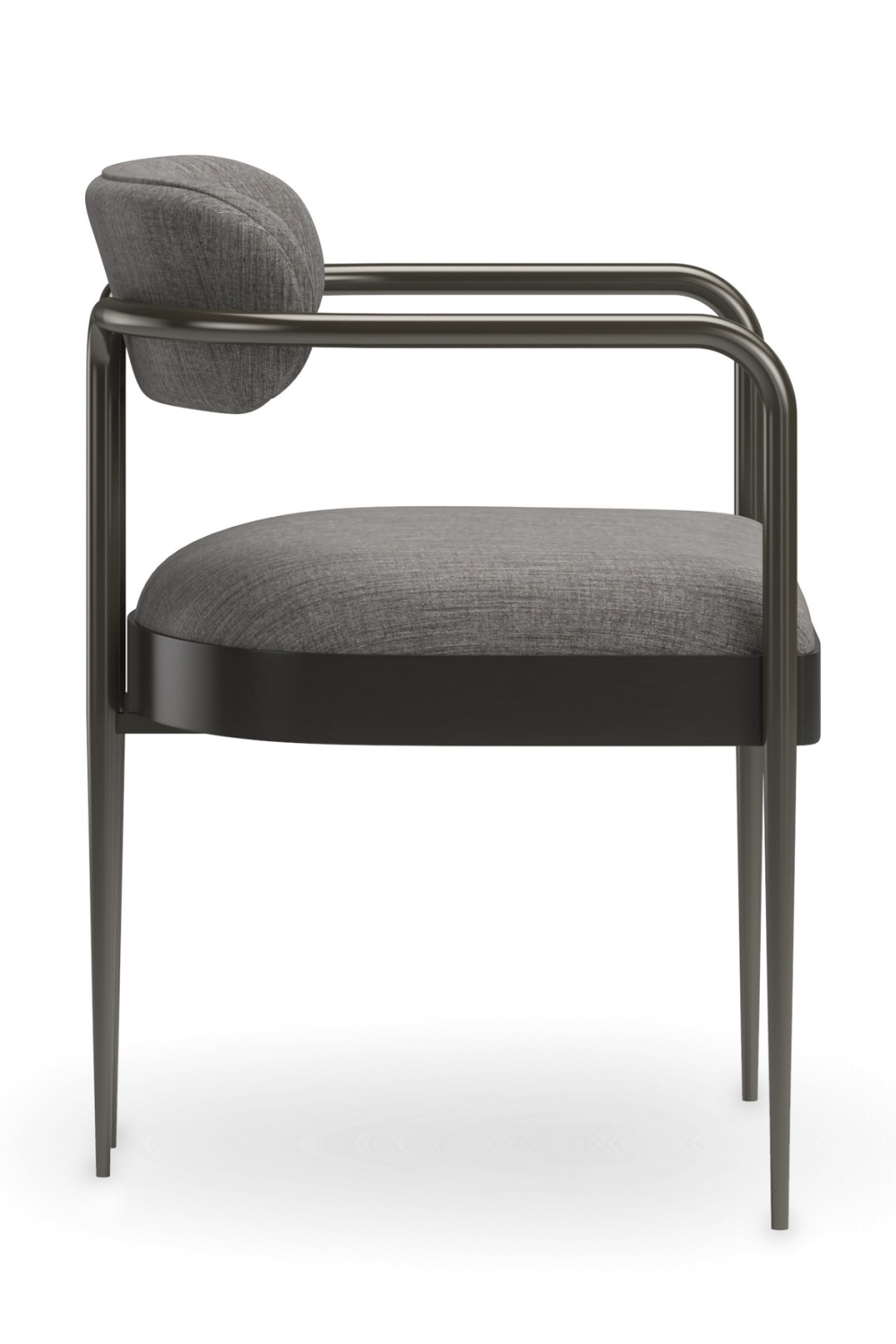 Bronze Framed Dining Chair | Oroa.com