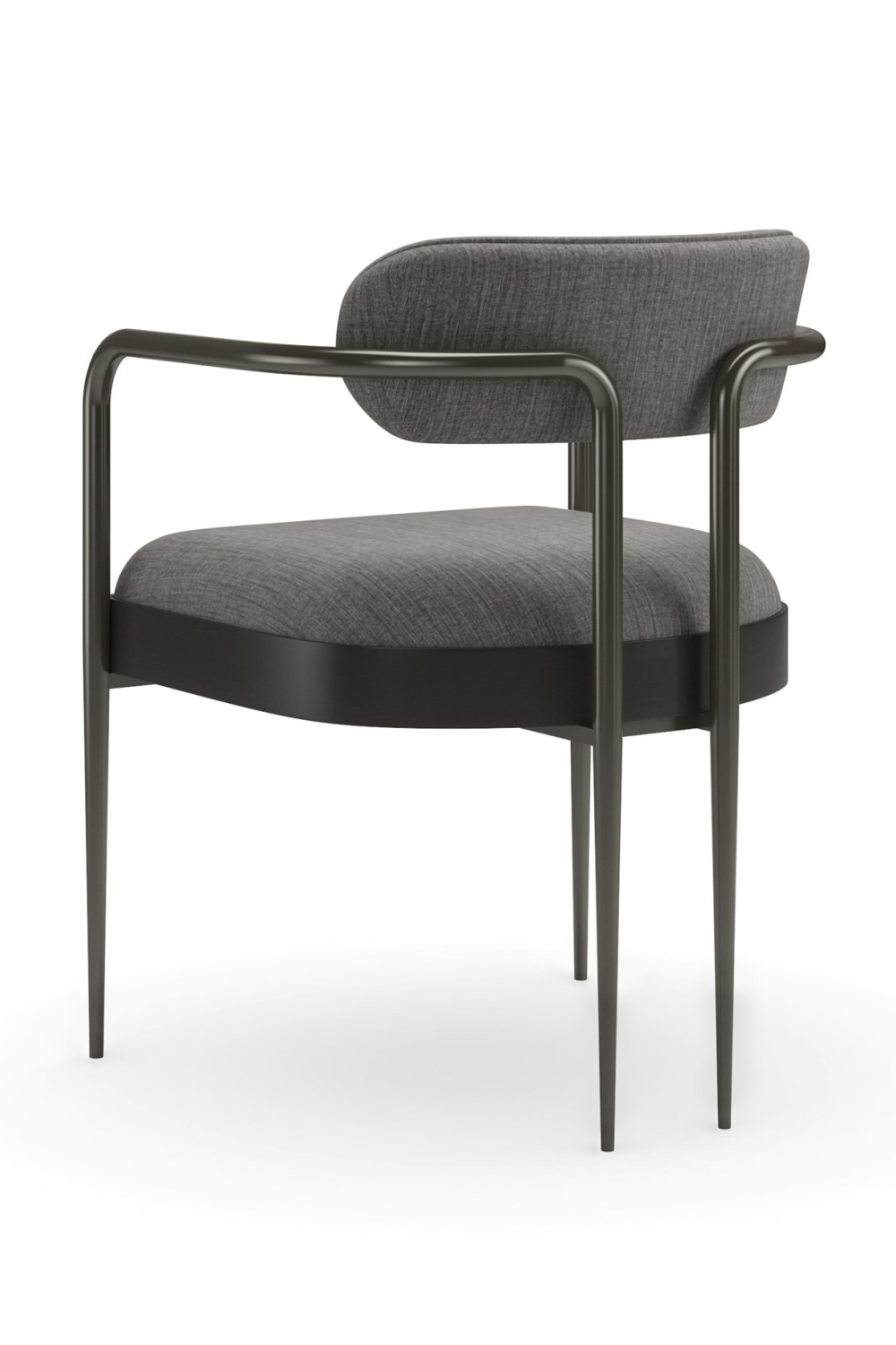 Bronze Framed Dining Chair | Oroa.com