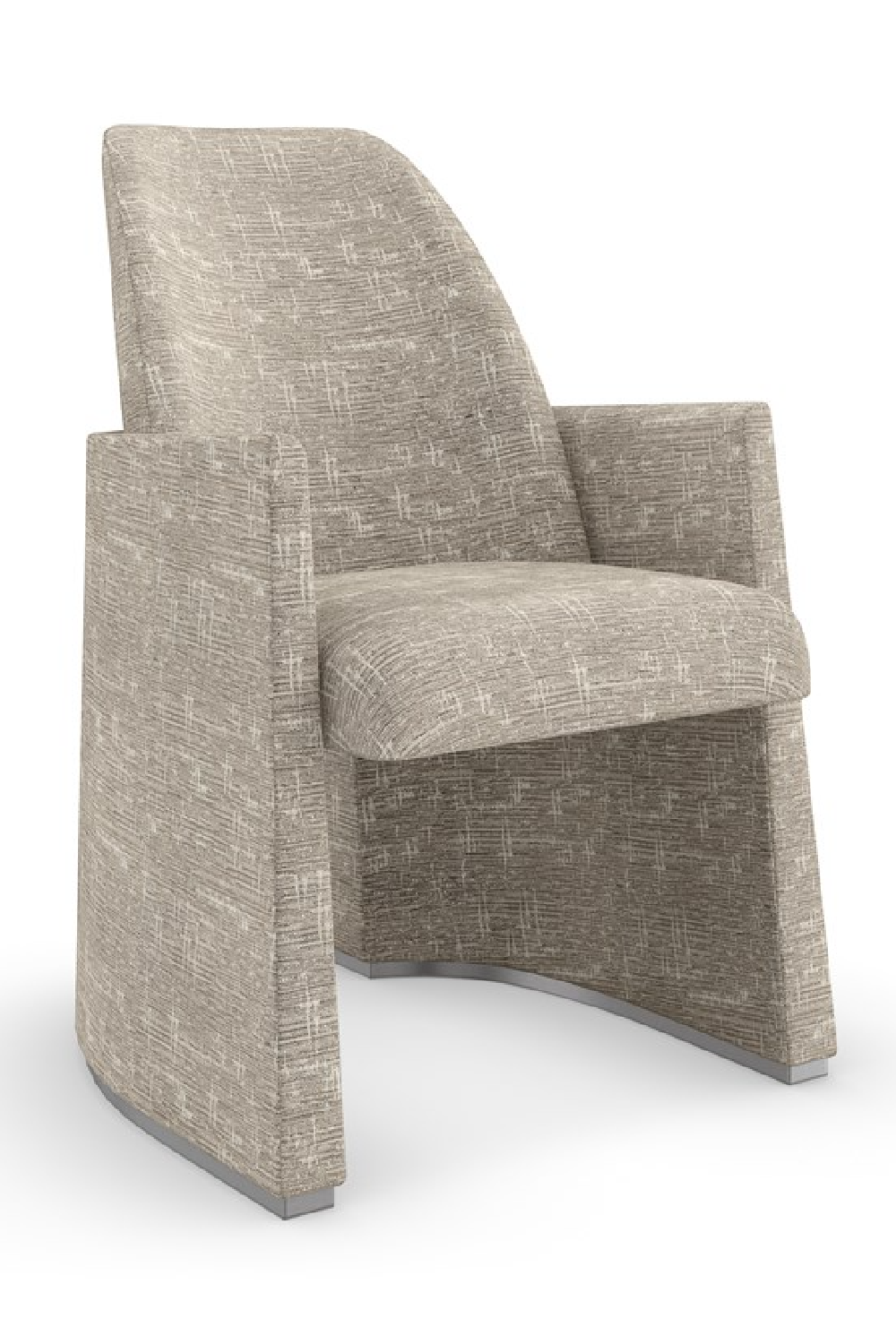 Fabric Upholstered Dining Chair | Oroa.com