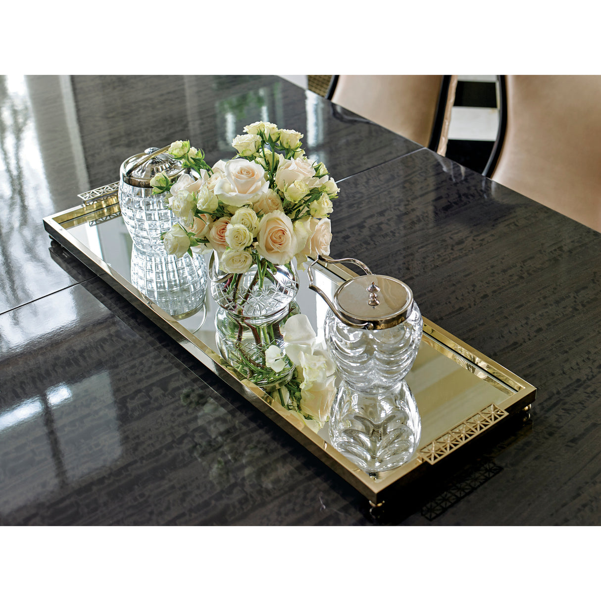 Eucalyptus Extendable Dining Table | Oroa.com