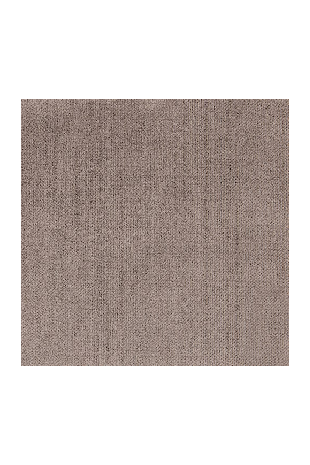 Taupe Velvet Lounge Chair | Oroa.com
