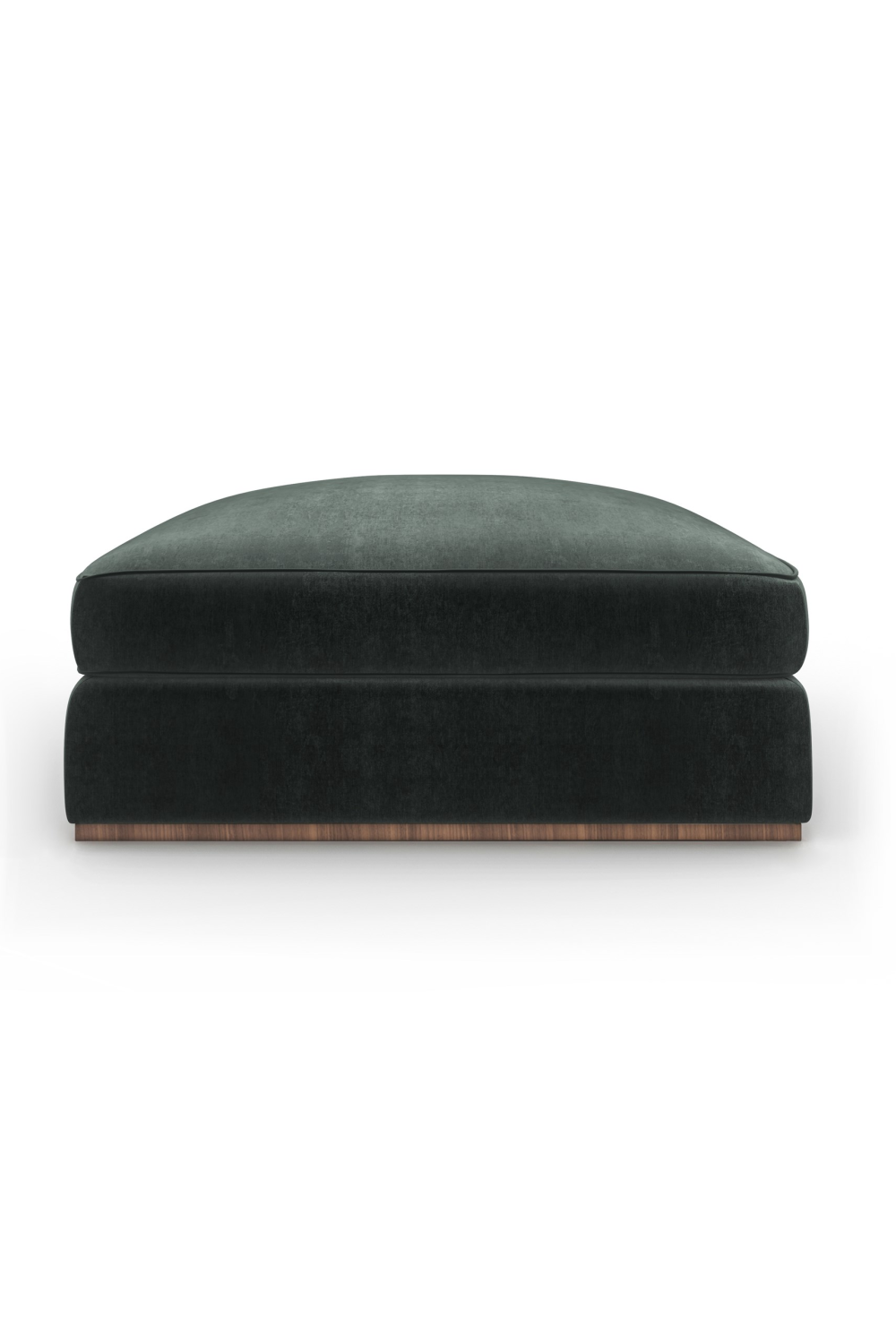 Upholstered Square Ottoman | Oroa.com