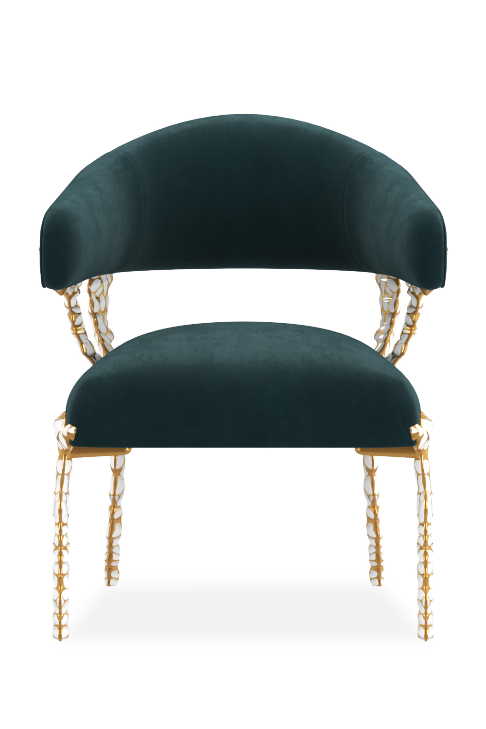 Branch-Inspired Dining Chair | Oroa.com
