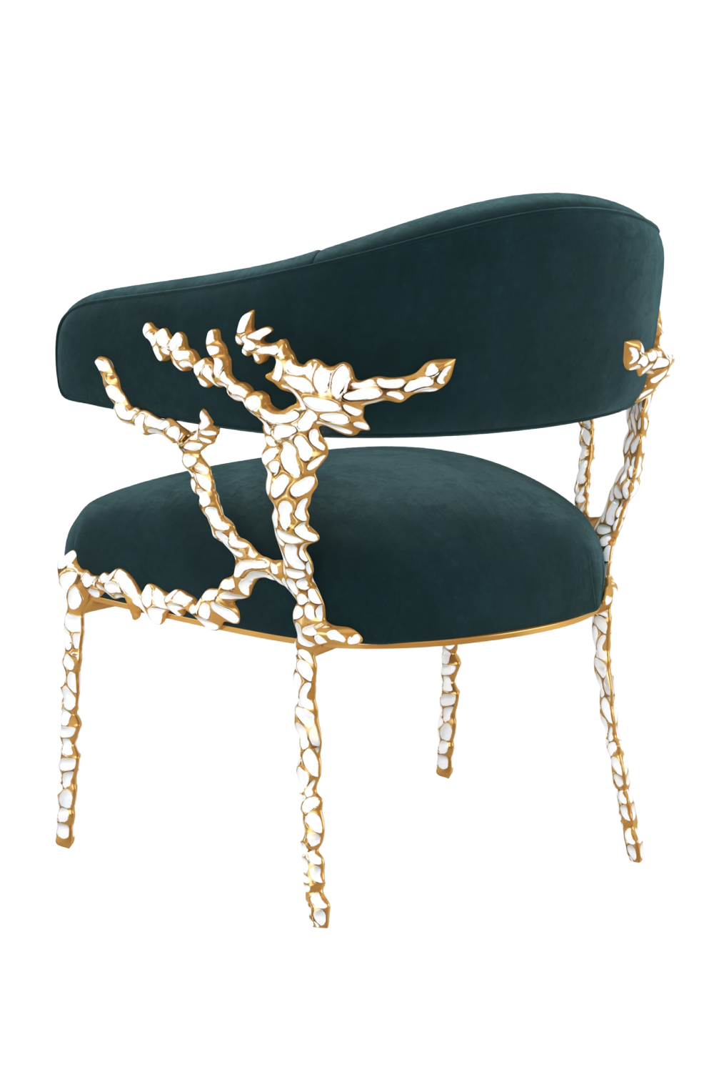 Branch-Inspired Dining Chair | Oroa.com