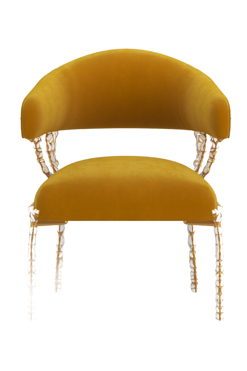 Branch-Inspired Dining Chair | Oroa.com