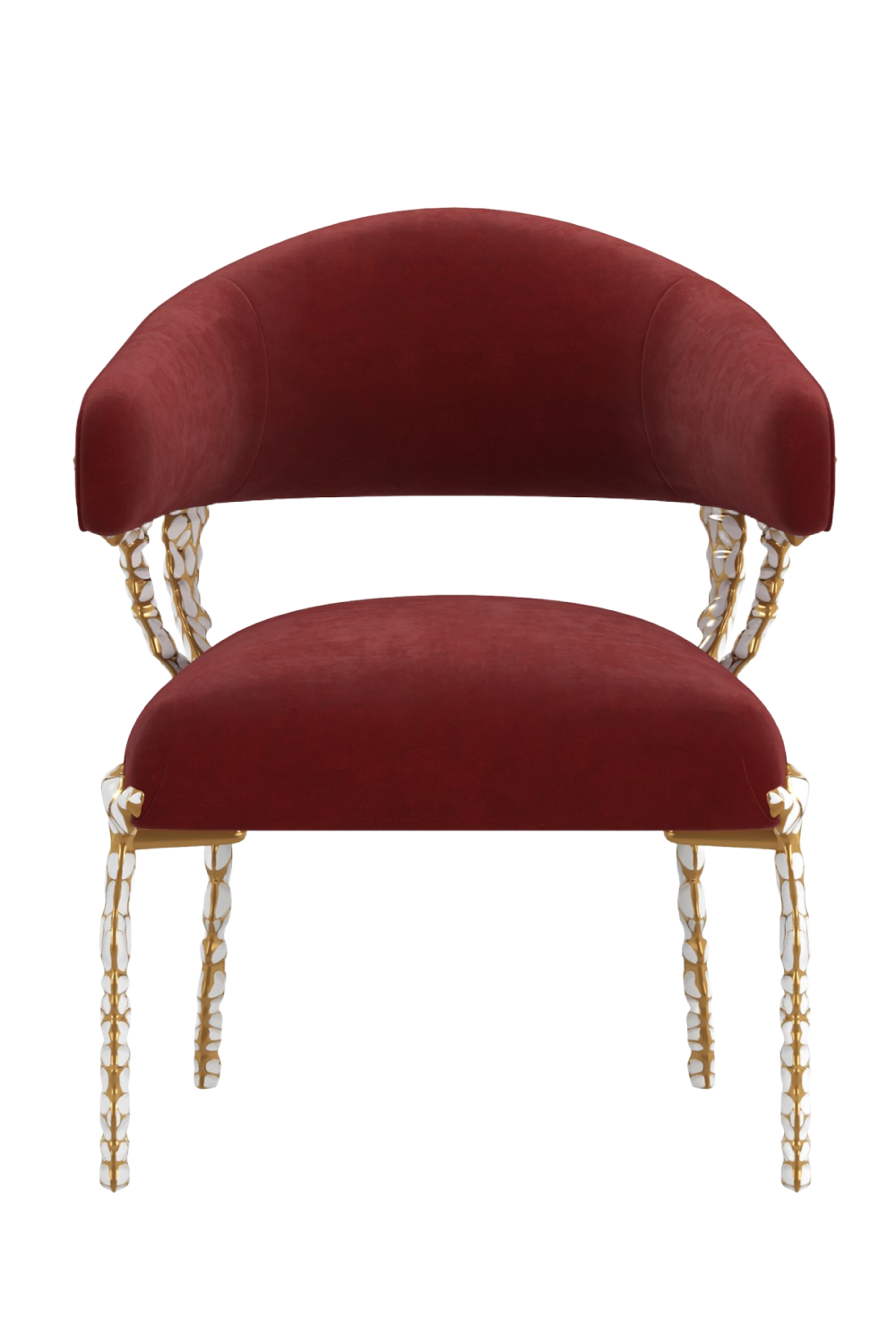 Branch-Inspired Dining Chair | Oroa.com