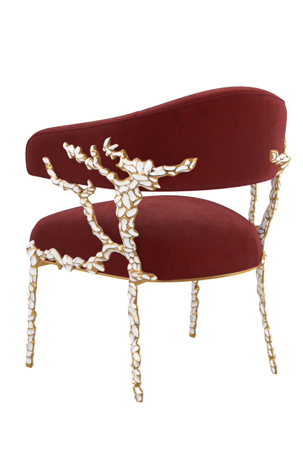 Branch-Inspired Dining Chair | Oroa.com