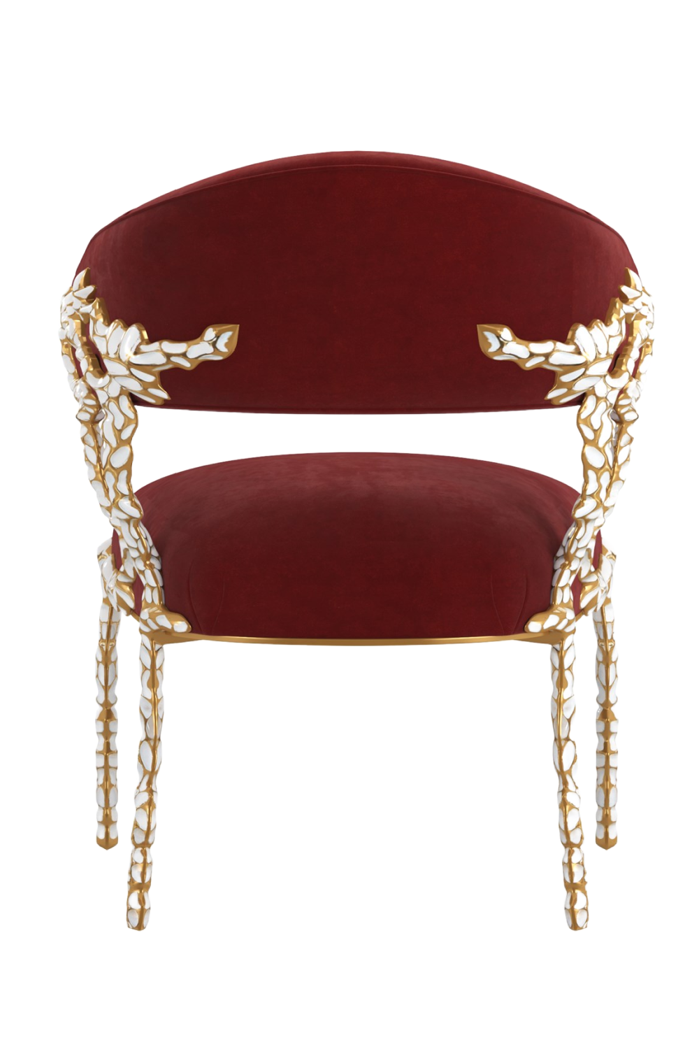Branch-Inspired Dining Chair | Oroa.com