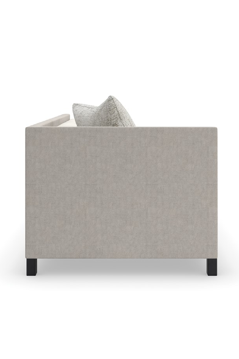 Light Gray Sectional Chair | Oroa.com