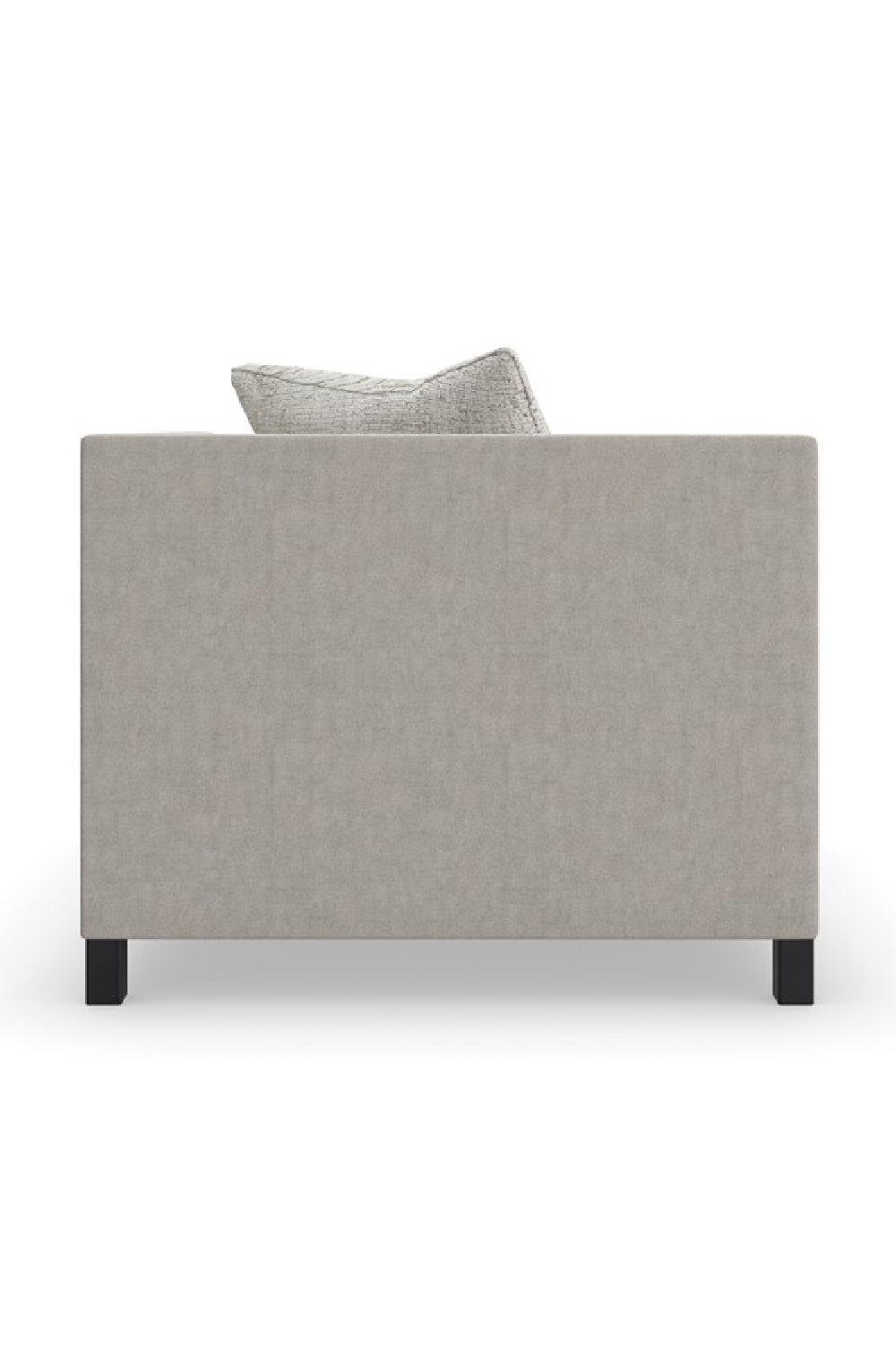 Light Gray Sectional Chair | Oroa.com