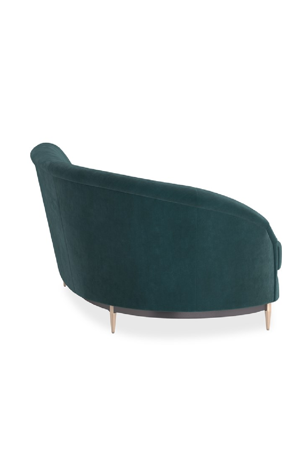 Green Velvet Sectional Sofa | Oroa.com
