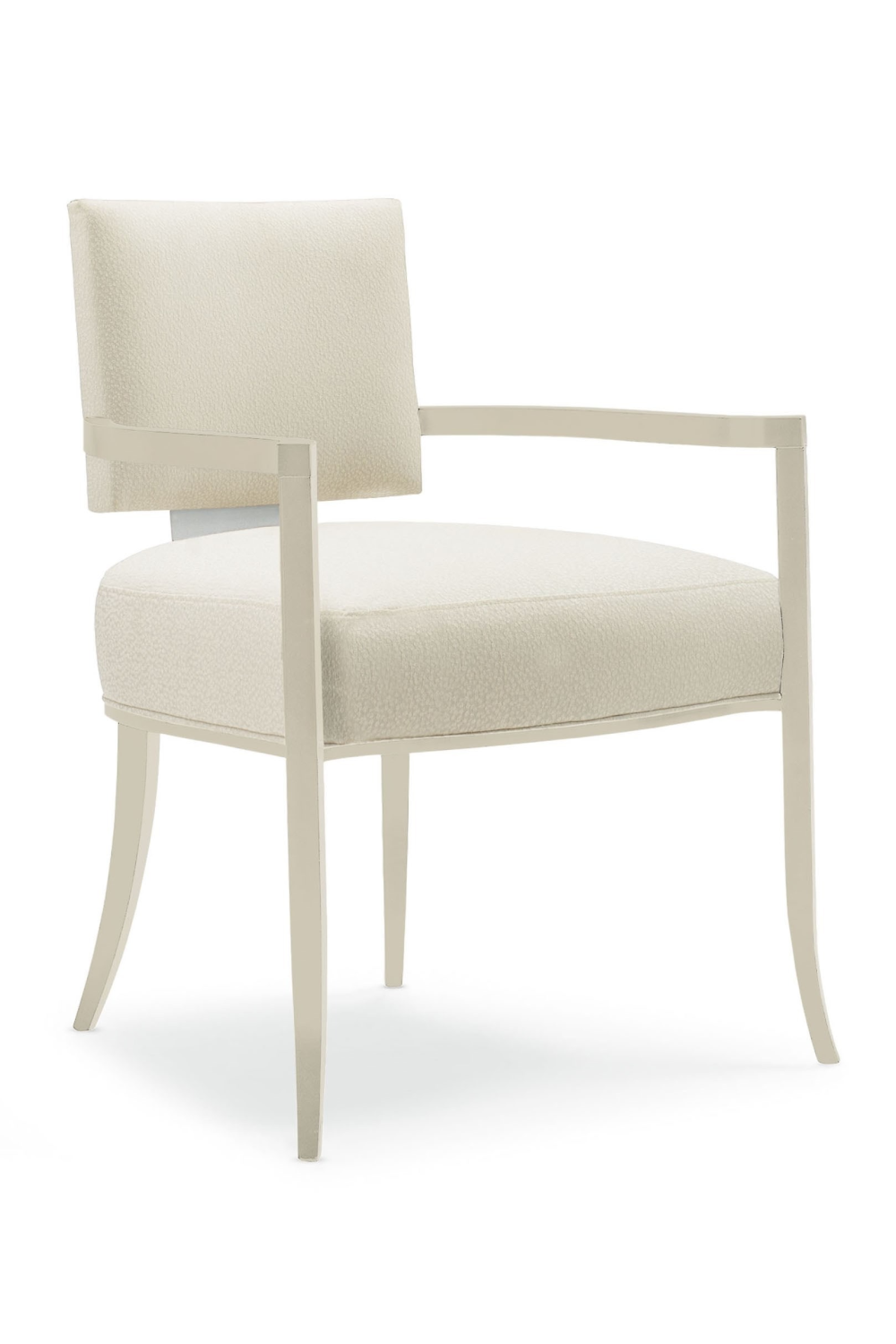 White Modern Dining Chair | Oroa.com
