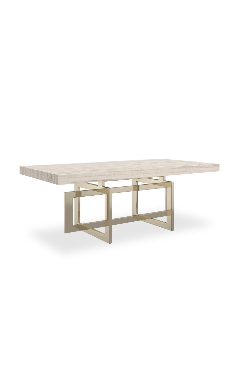 Rectangular Sandstone Dining Table | Oroa.com