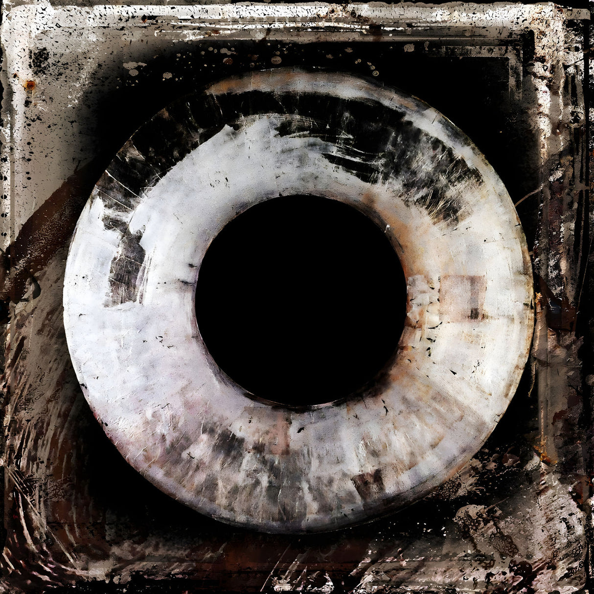 Rustic Abstract Photographic Art | Oroa.com