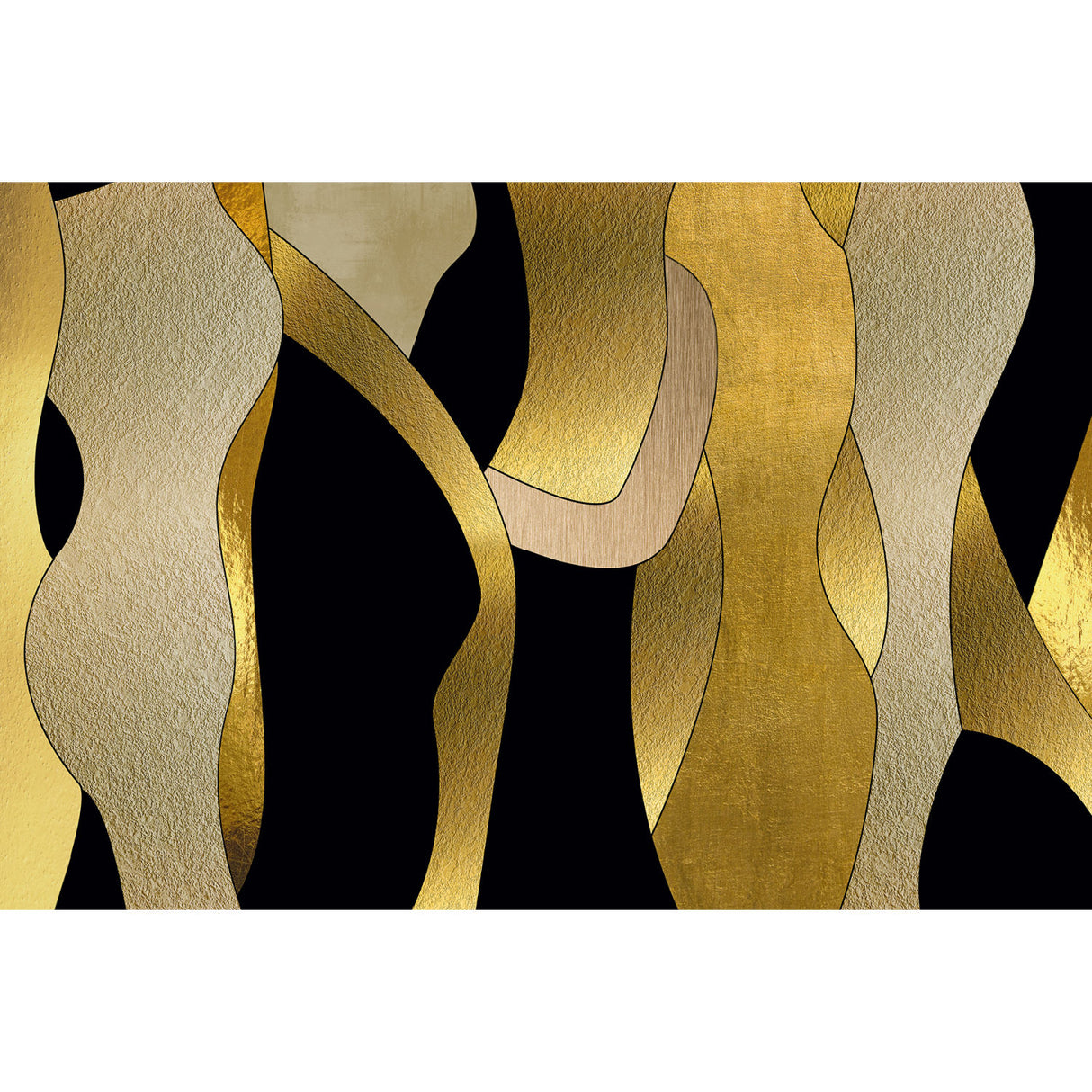 Modern Minimalist Abstract Art | Oroa.com