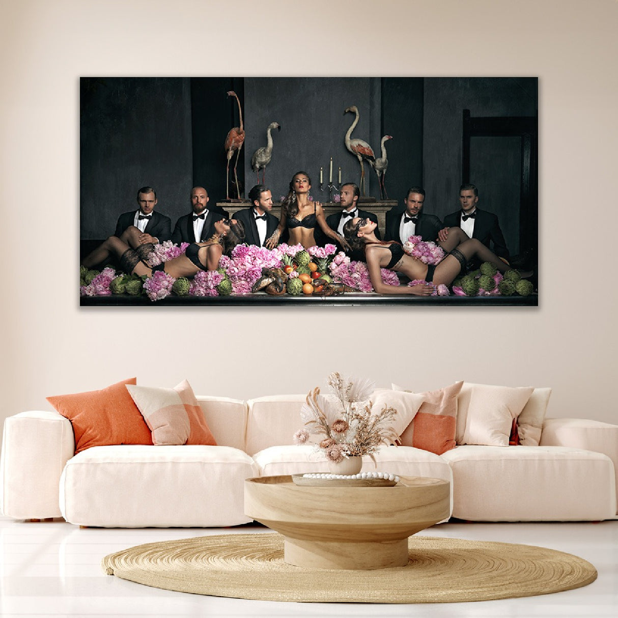 Men & Women Photographic Art | Oroa.com
