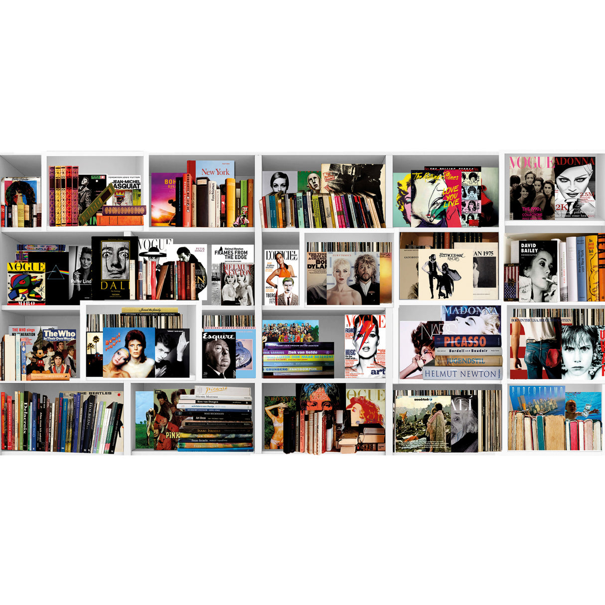 Literary Arrangement Photographic Art | Oroa.com