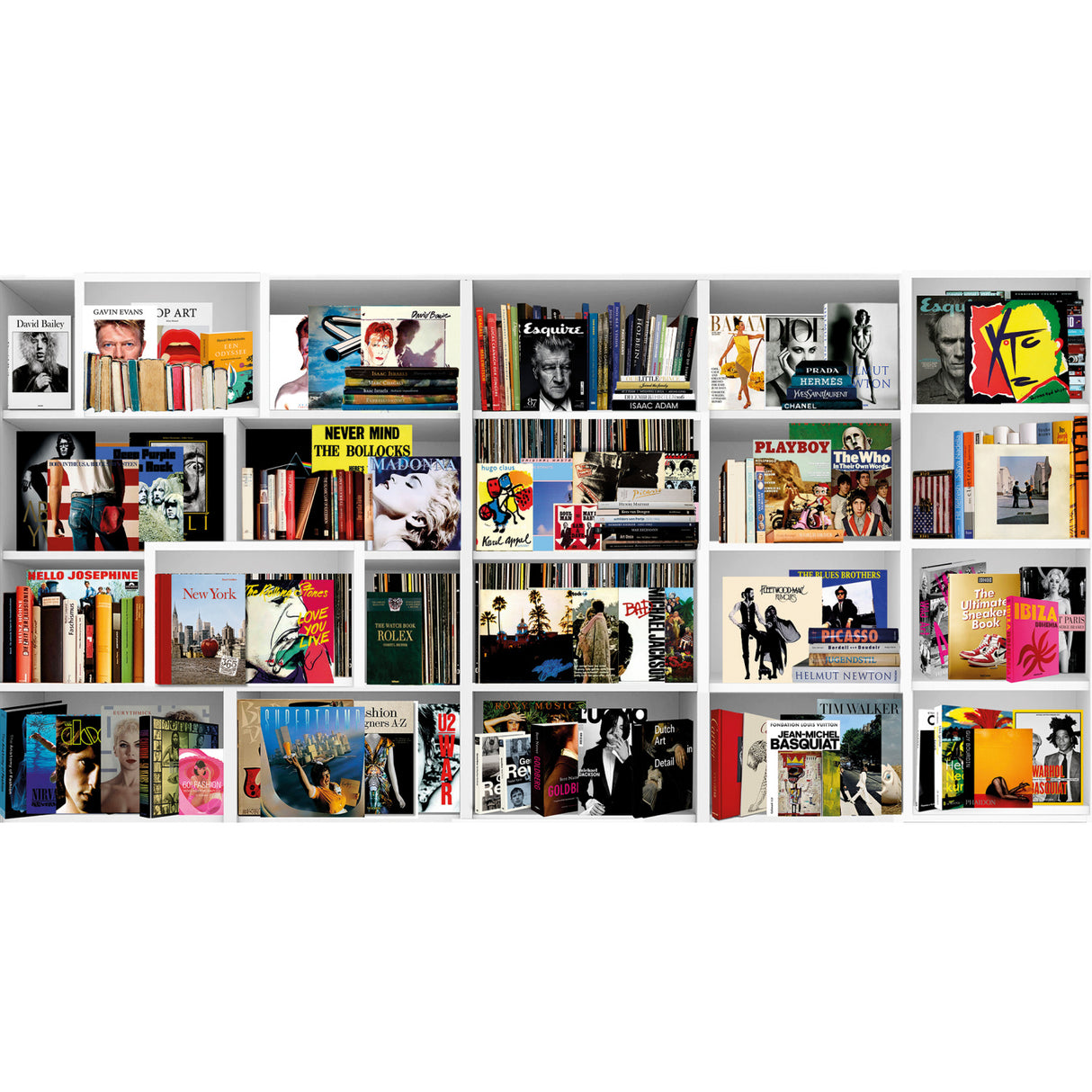 Literary Display Photographic Art | Oroa.com