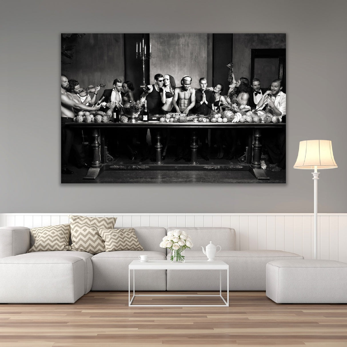 Monochrome Provocative Photographic Art | Oroa.com