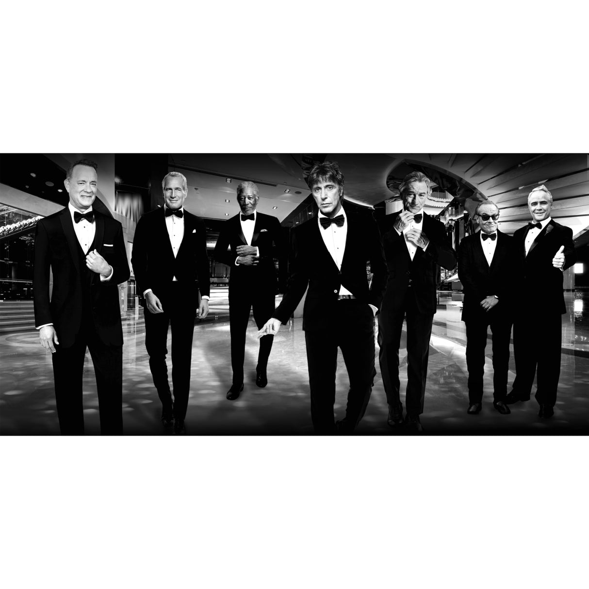Black & White Film Royalties Photographic Art | Oroa.com