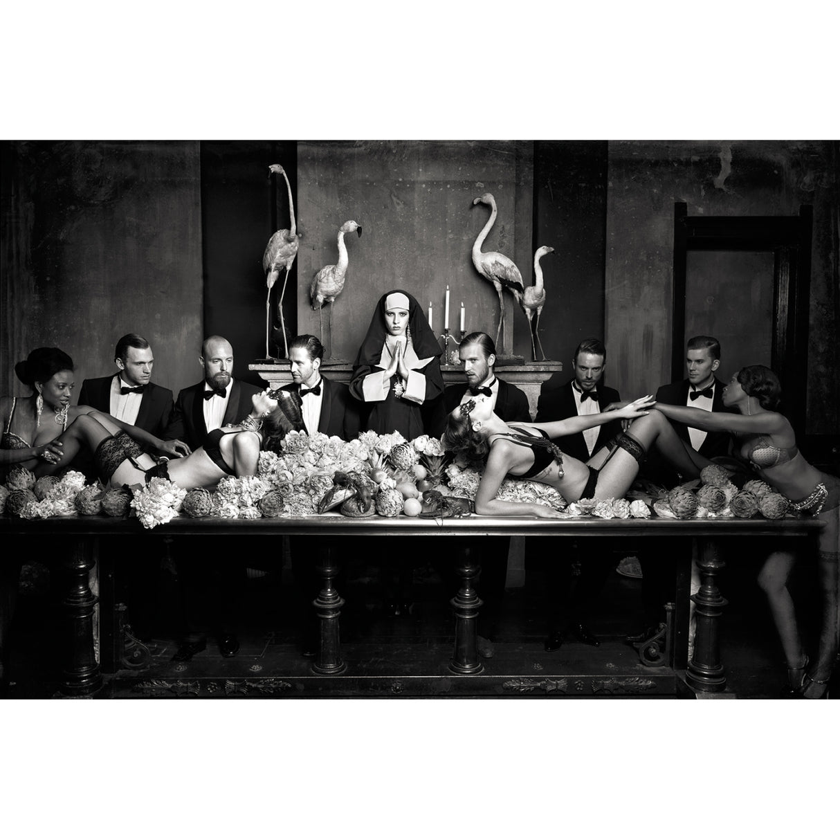 Black & White Photographic Art | Oroa.com